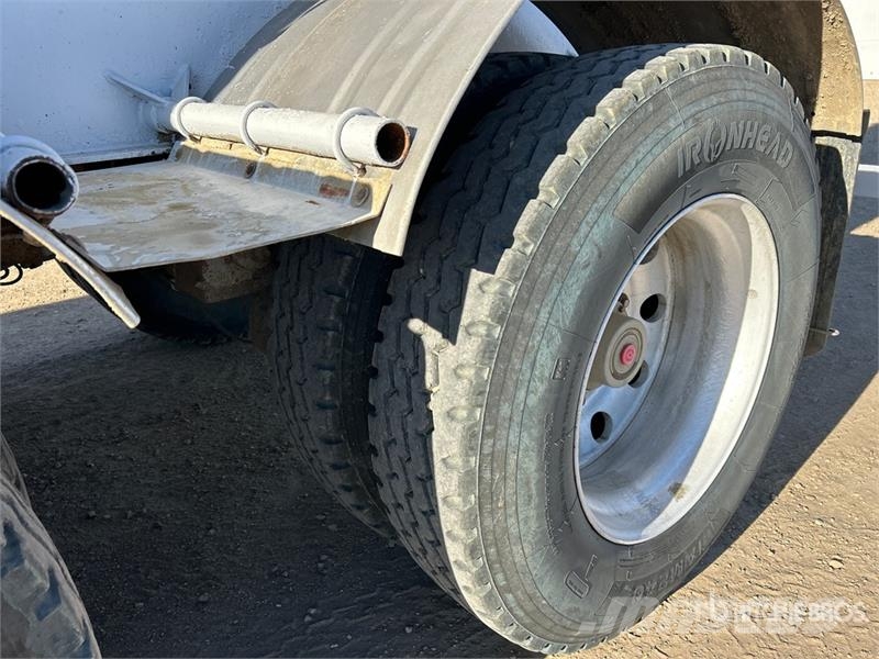  Lazer 46000 L Tri/A Tanker Trailer Prikolice cisterne