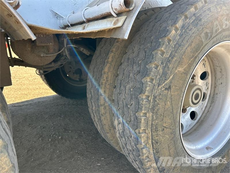  Lazer 46000 L Tri/A Tanker Trailer Prikolice cisterne