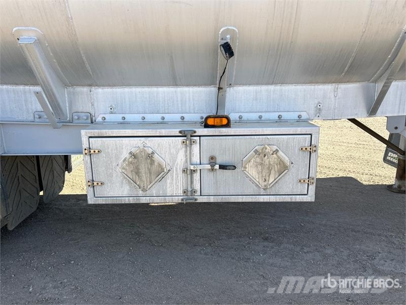  Lazer 46000 L Tri/A Tanker Trailer Prikolice cisterne
