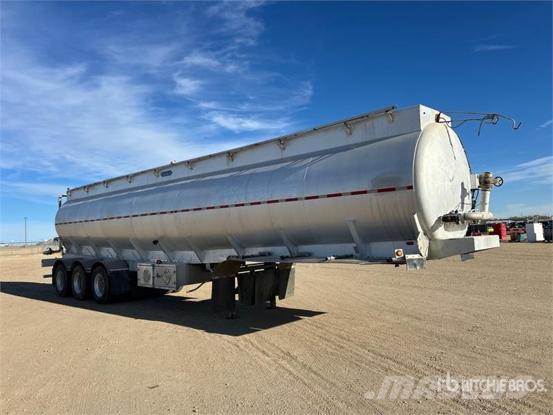  Lazer 46000 L Tri/A Tanker Trailer Prikolice cisterne