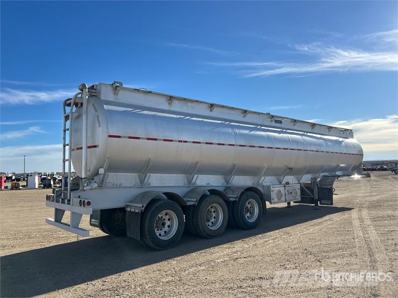  Lazer 46000 L Tri/A Tanker Trailer Prikolice cisterne