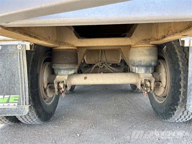  Lazer 46000 L Tri/A Tanker Trailer Prikolice cisterne