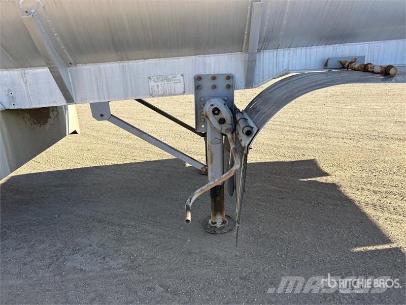  Lazer 46000 L Tri/A Tanker Trailer Prikolice cisterne