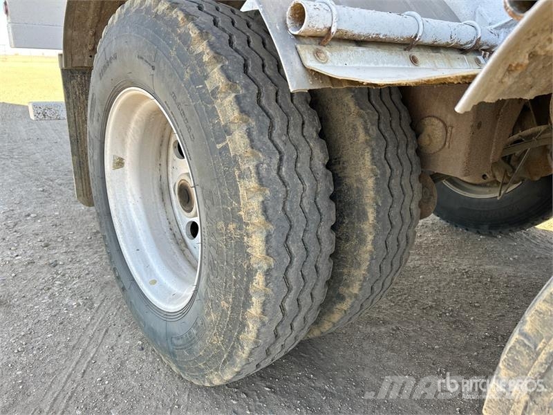  Lazer 46000 L Tri/A Tanker Trailer Prikolice cisterne