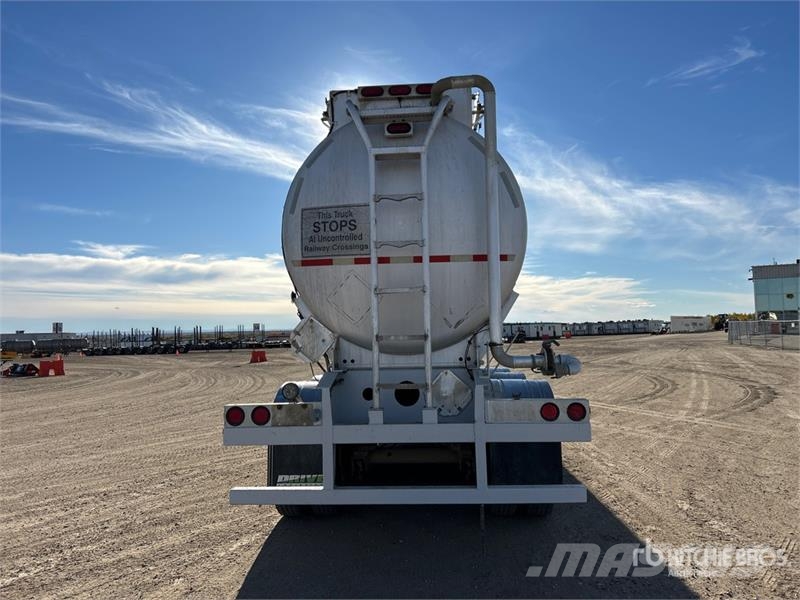  Lazer 46000 L Tri/A Tanker Trailer Prikolice cisterne