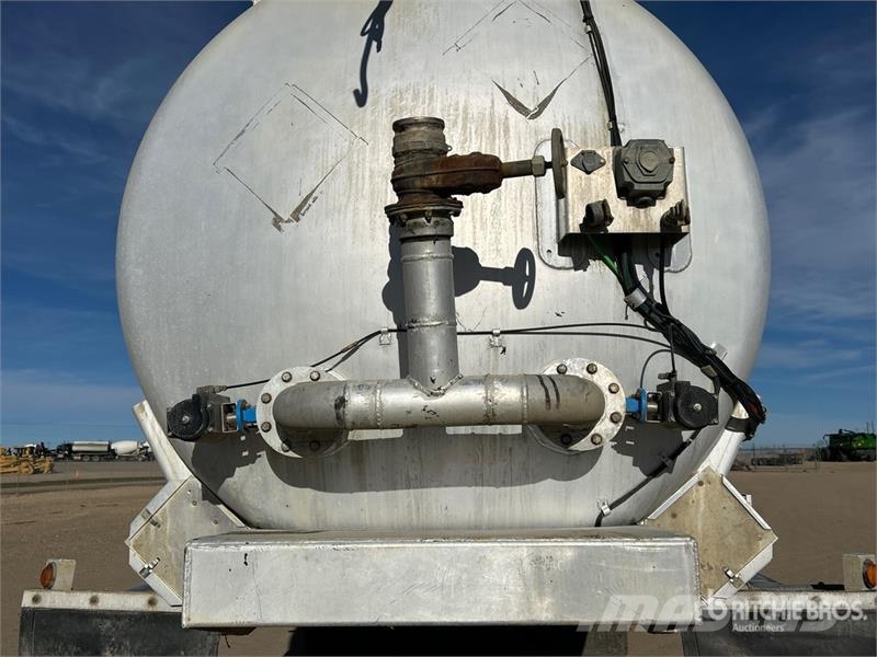  Lazer 46000 L Tri/A Tanker Trailer Prikolice cisterne