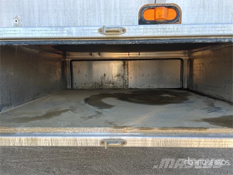  Lazer 46000 L Tri/A Tanker Trailer Prikolice cisterne