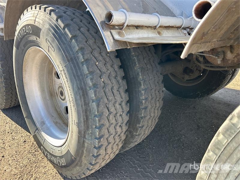  Lazer 46000 L Tri/A Tanker Trailer Prikolice cisterne