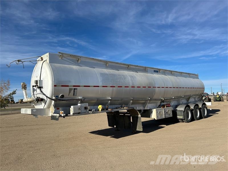  Lazer 46000 L Tri/A Tanker Trailer Prikolice cisterne