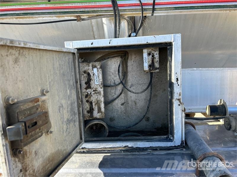  Lazer 46000 L Tri/A Tanker Trailer Prikolice cisterne
