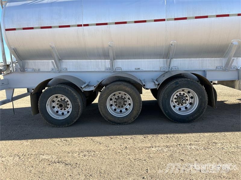  Lazer 46000 L Tri/A Tanker Trailer Prikolice cisterne