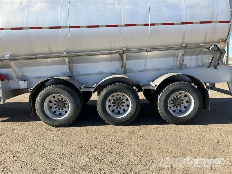  Lazer 46000 L Tri/A Tanker Trailer Prikolice cisterne