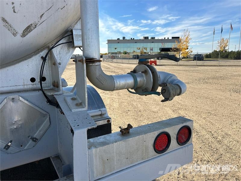  Lazer 46000 L Tri/A Tanker Trailer Prikolice cisterne