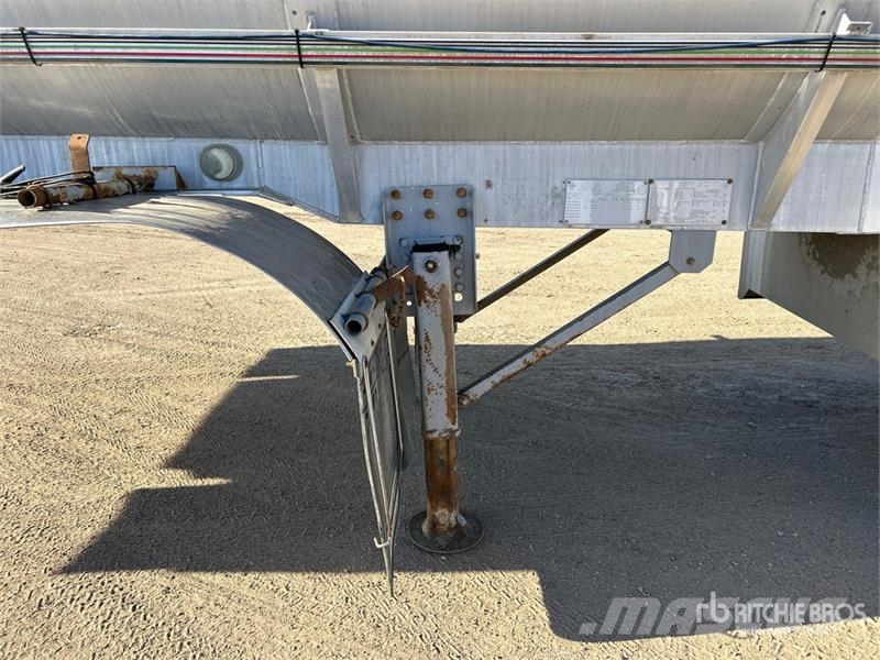  Lazer 46000 L Tri/A Tanker Trailer Prikolice cisterne