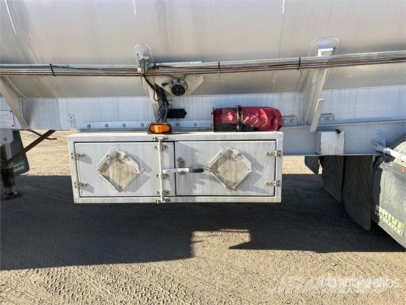  Lazer 46000 L Tri/A Tanker Trailer Prikolice cisterne