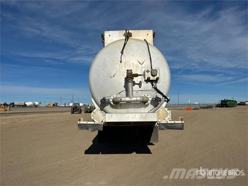  Lazer 46000 L Tri/A Tanker Trailer Prikolice cisterne
