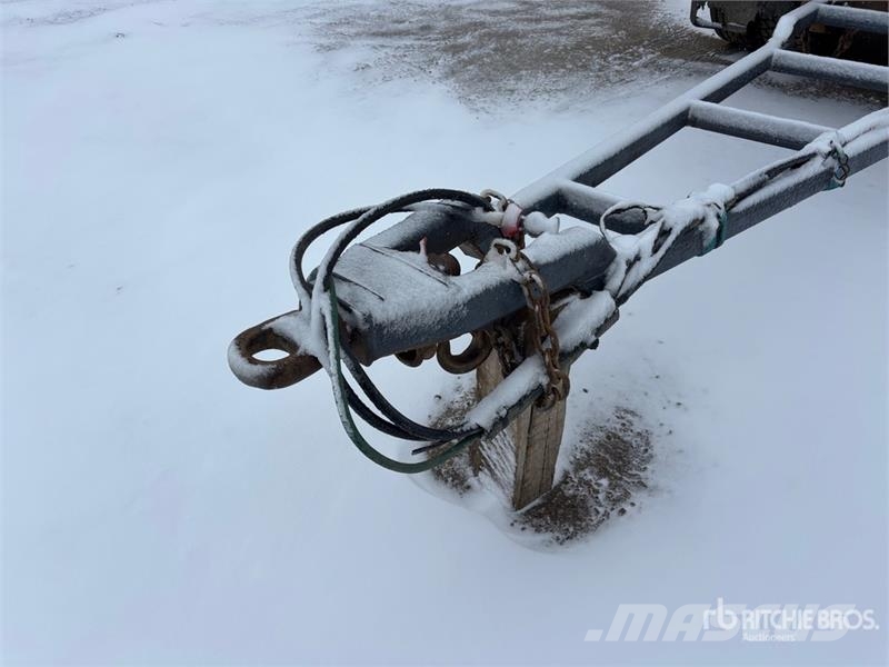 Lazer Inox 30000 L Quad/A Tanker Trailer Tartályos pótkocsik