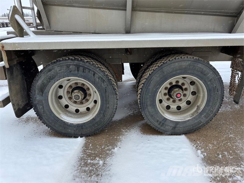 Lazer Inox 30000 L Quad/A Tanker Trailer Tartályos pótkocsik