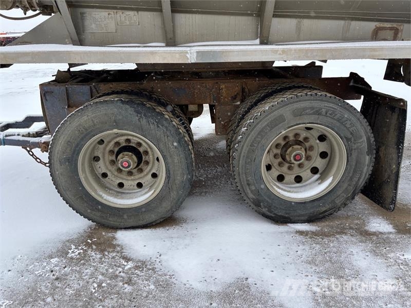 Lazer Inox 30000 L Quad/A Tanker Trailer Tartályos pótkocsik