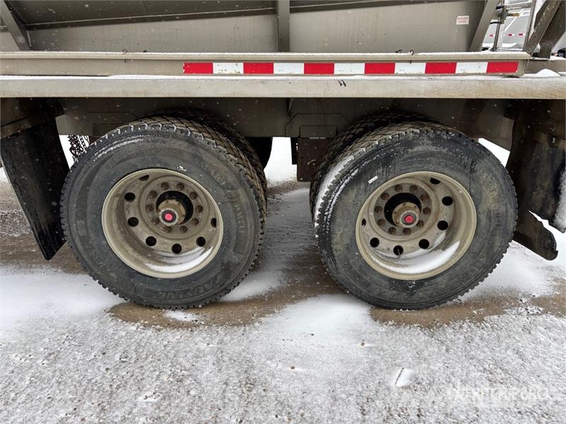 Lazer Inox 30000 L Quad/A Tanker Trailer Tartályos pótkocsik