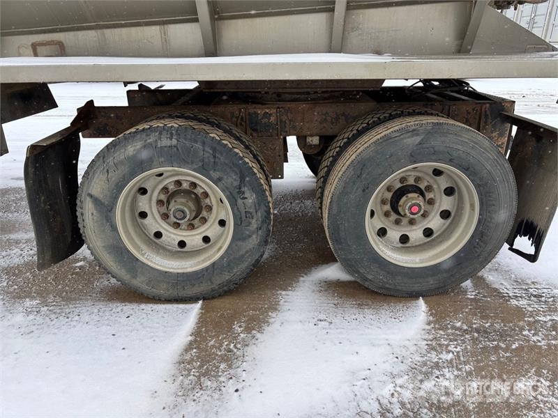 Lazer Inox 30000 L Quad/A Tanker Trailer Tartályos pótkocsik