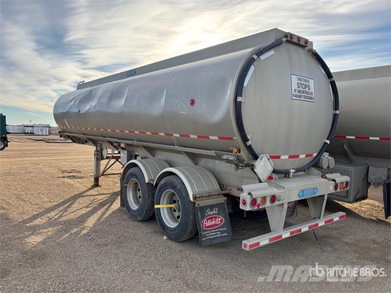  Lazer Inox 31000 L T/A Super B-Train Pup Tanker Tr Tsisternhaagised