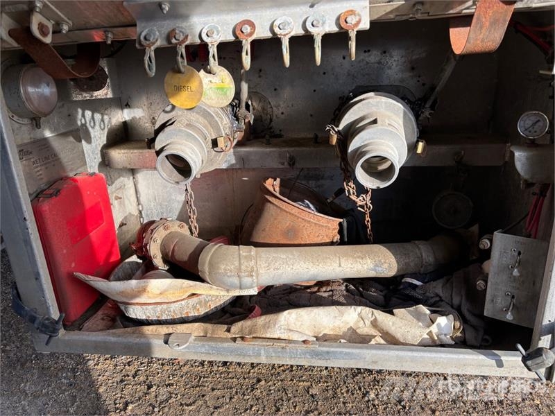  Lazer Inox 31000 L T/A Super B-Train Pup Tanker Tr Tsisternhaagised