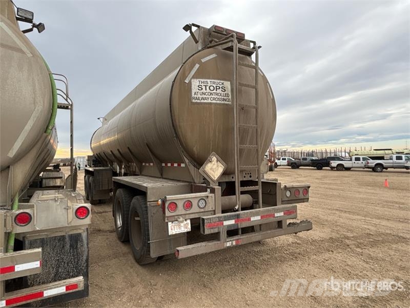  Lazer Inox 32000 L Quad/A Tanker Trailer مقطورات ذات صهاريج