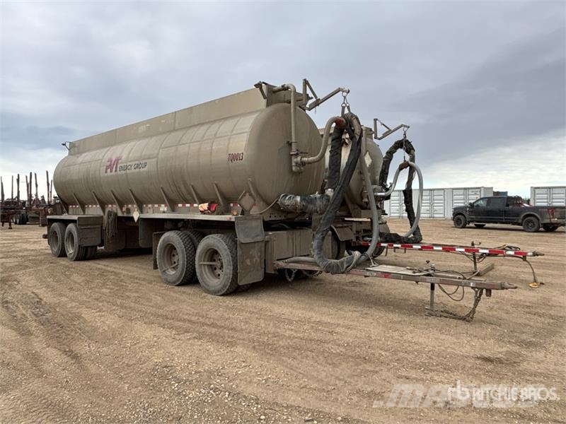  Lazer Inox 32000 L Quad/A Tanker Trailer مقطورات ذات صهاريج