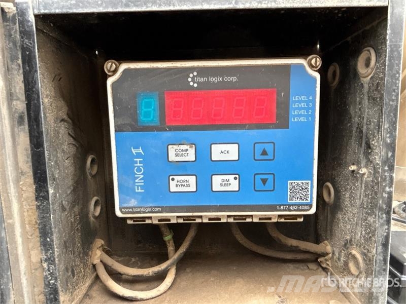  Lazer Inox 32000 L Quad/A Tanker Trailer مقطورات ذات صهاريج