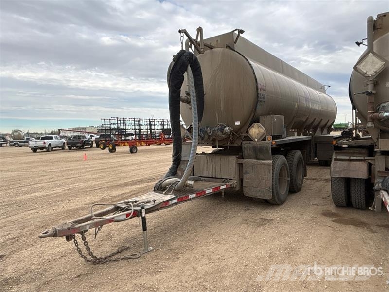 Lazer Inox 32000 L Quad/A Tanker Trailer مقطورات ذات صهاريج
