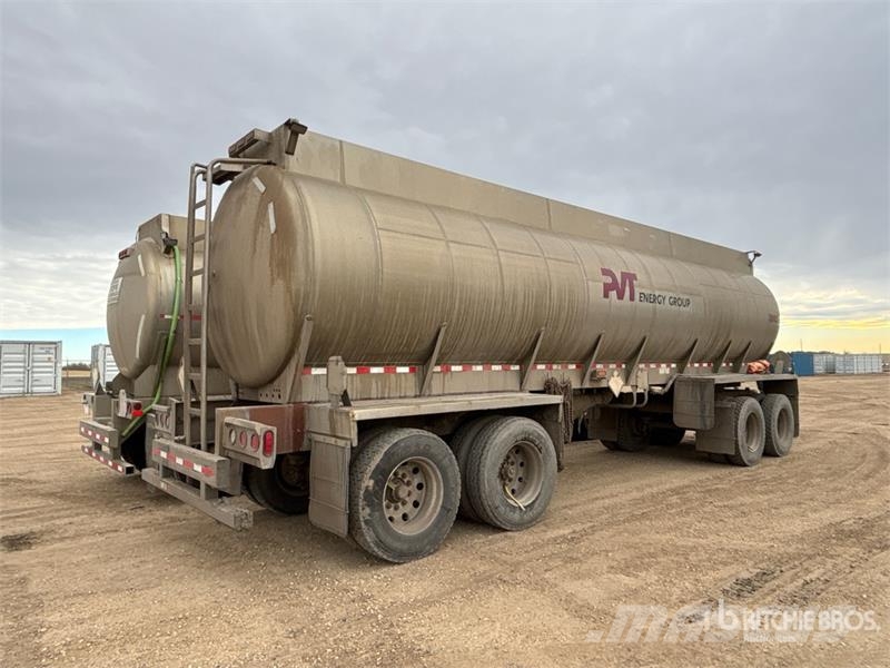 Lazer Inox 32000 L Quad/A Tanker Trailer مقطورات ذات صهاريج