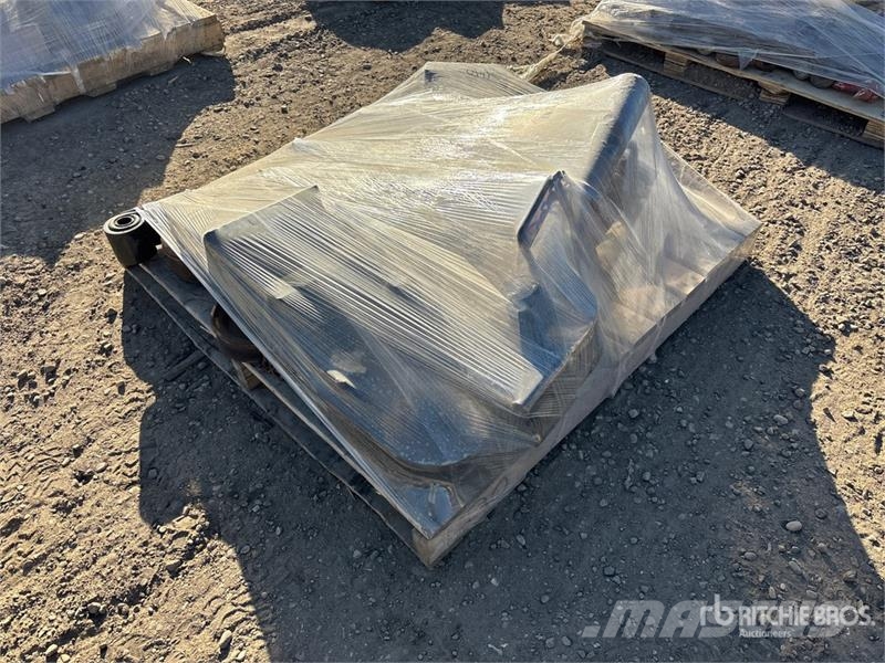 Leaf Springs Коммерческий транспорт - Другие