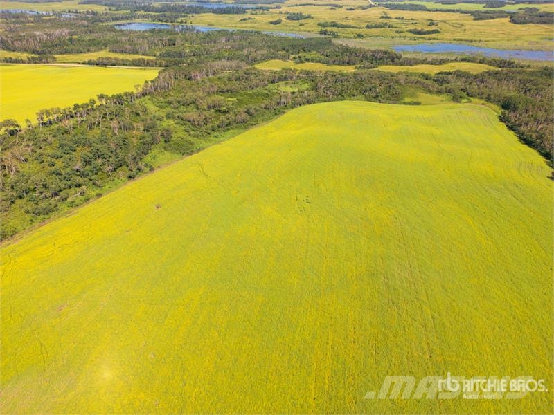 Leask, SK NE 06-47-04-W3 156.06 +/- Acres on Title Další