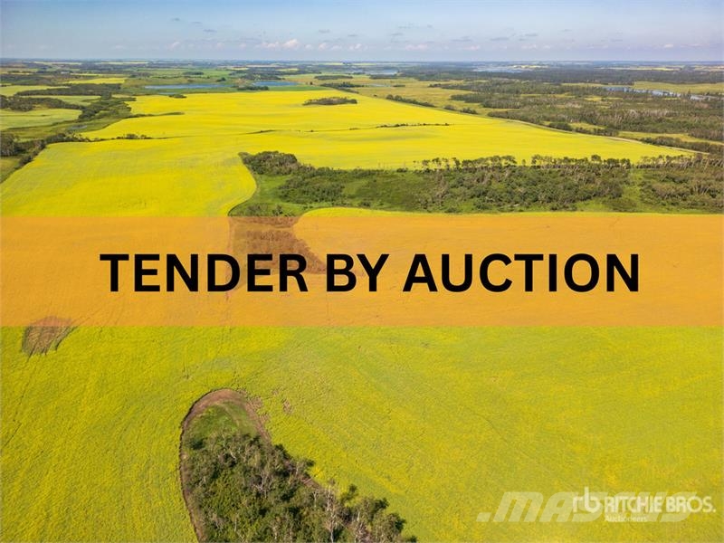 Leask, SK NE 06-47-04-W3 156.06 +/- Acres on Title Další