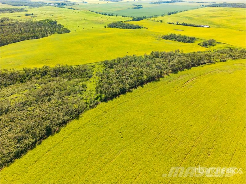 Leask, SK NE 06-47-04-W3 156.06 +/- Acres on Title Další