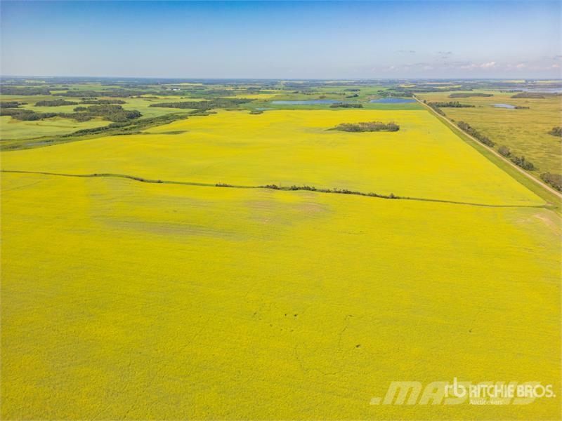 Leask, SK NE 06-47-04-W3 156.06 +/- Acres on Title Další