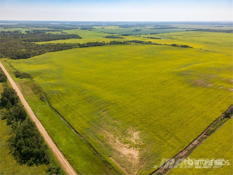 Leask, SK NE 06-47-04-W3 156.06 +/- Acres on Title Další
