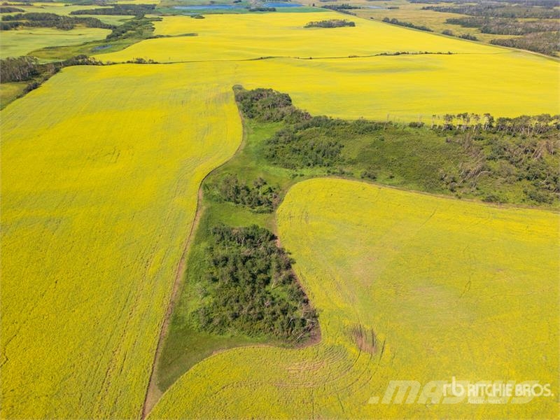 Leask, SK NE 06-47-04-W3 156.06 +/- Acres on Title Další