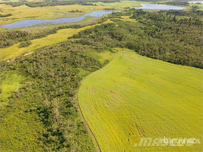 Leask, SK NE 06-47-04-W3 156.06 +/- Acres on Title Další