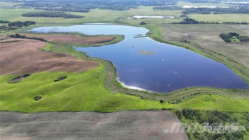 Leask, SK NE 07-47-04-W3 Ext 47 135.28 +/- Acres o Další