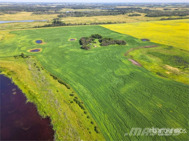Leask, SK NE 07-47-04-W3 Ext 47 135.28 +/- Acres o Další