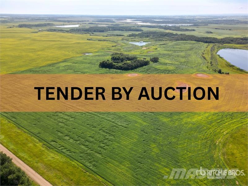 Leask, SK NE 07-47-04-W3 Ext 47 135.28 +/- Acres o Další