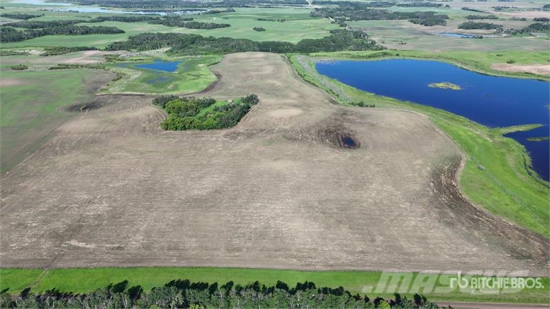 Leask, SK NE 07-47-04-W3 Ext 47 135.28 +/- Acres o Další