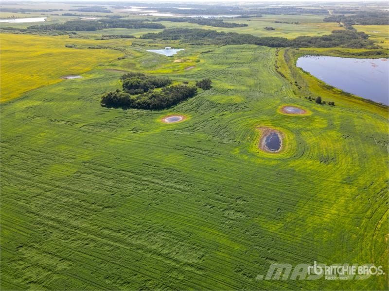 Leask, SK NE 07-47-04-W3 Ext 47 135.28 +/- Acres o Další