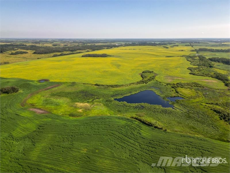 Leask, SK NE 07-47-04-W3 Ext 47 135.28 +/- Acres o Další