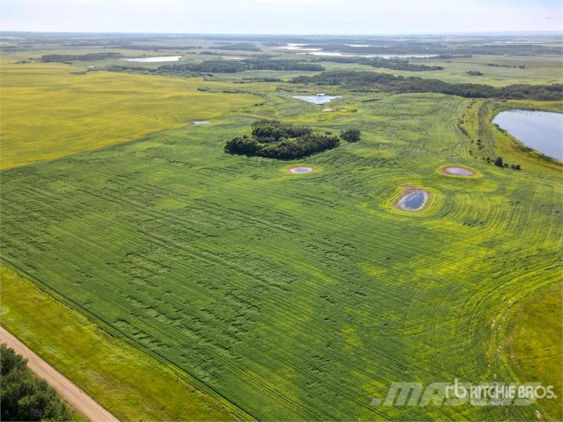 Leask, SK NE 07-47-04-W3 Ext 47 135.28 +/- Acres o Další