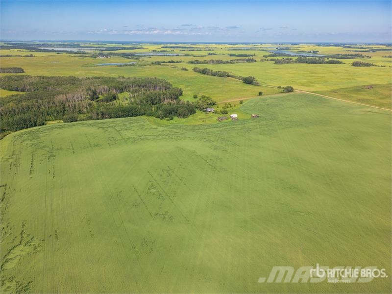 Leask, SK NE 14-48-05-W3 Ext 24 125.24 +/- Acres o Další