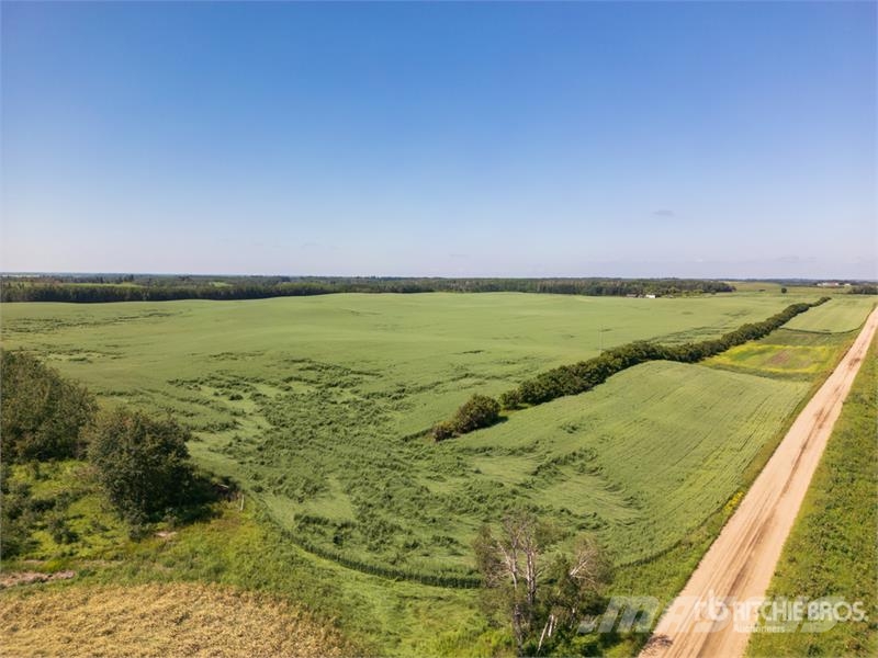 Leask, SK NE 14-48-05-W3 Ext 24 125.24 +/- Acres o Další