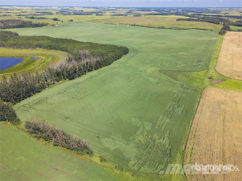 Leask, SK NE 14-48-05-W3 Ext 24 125.24 +/- Acres o Další